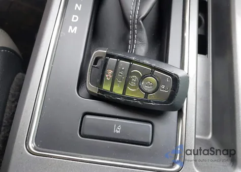 2018 Ford F-150 Raptor из США, поврежденный, VIN 1FTEX1RG6JFC00340